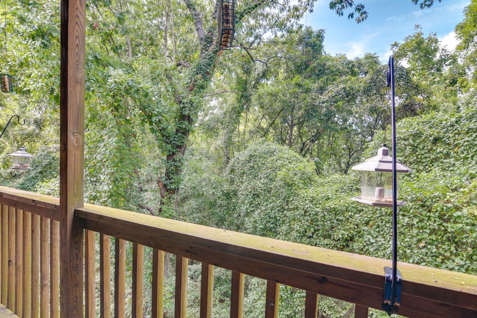 Branson West Condo Balcony, Central Location Luaran gambar